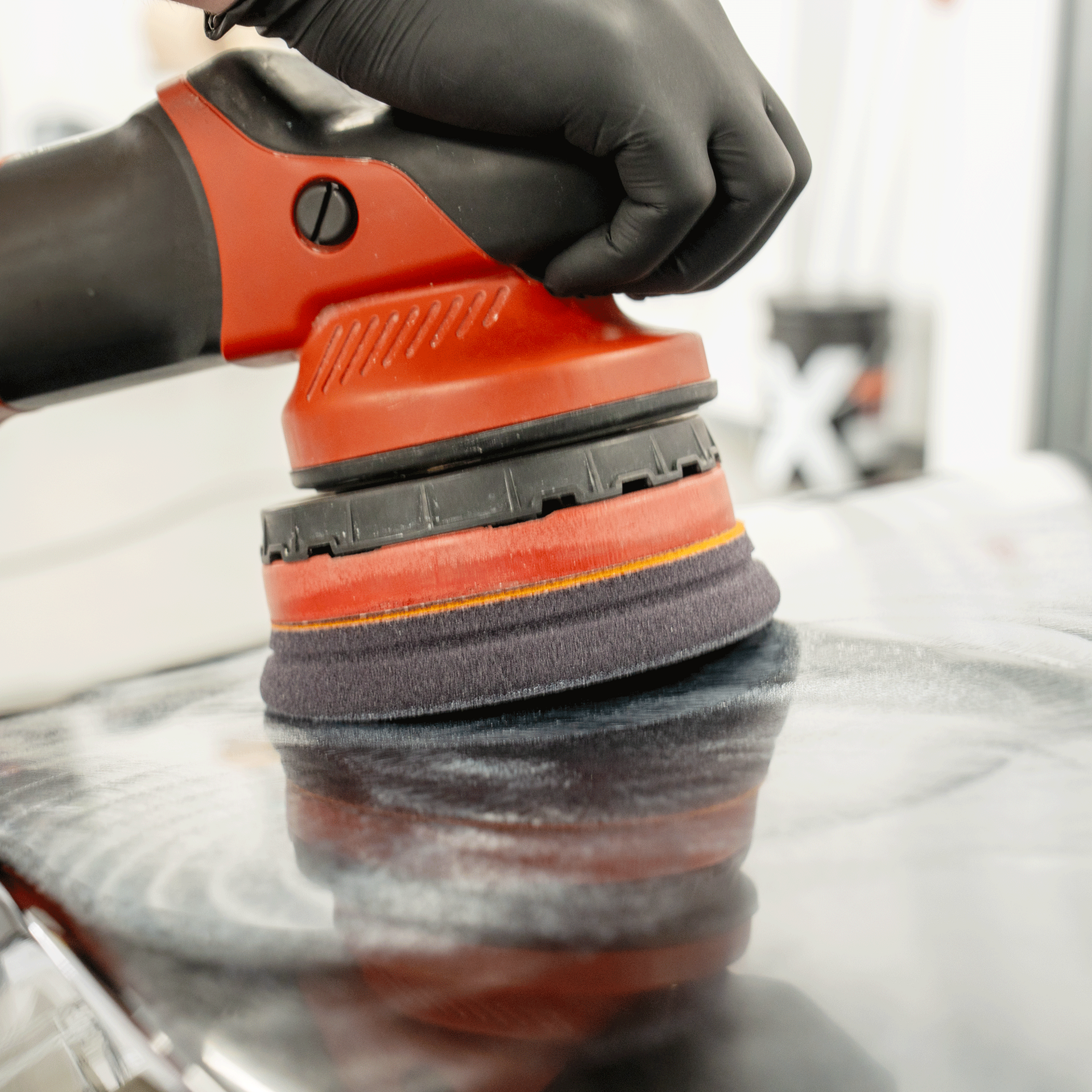 THE FINISHER PowerSpeedPolish One-Step-Lackpolitur
