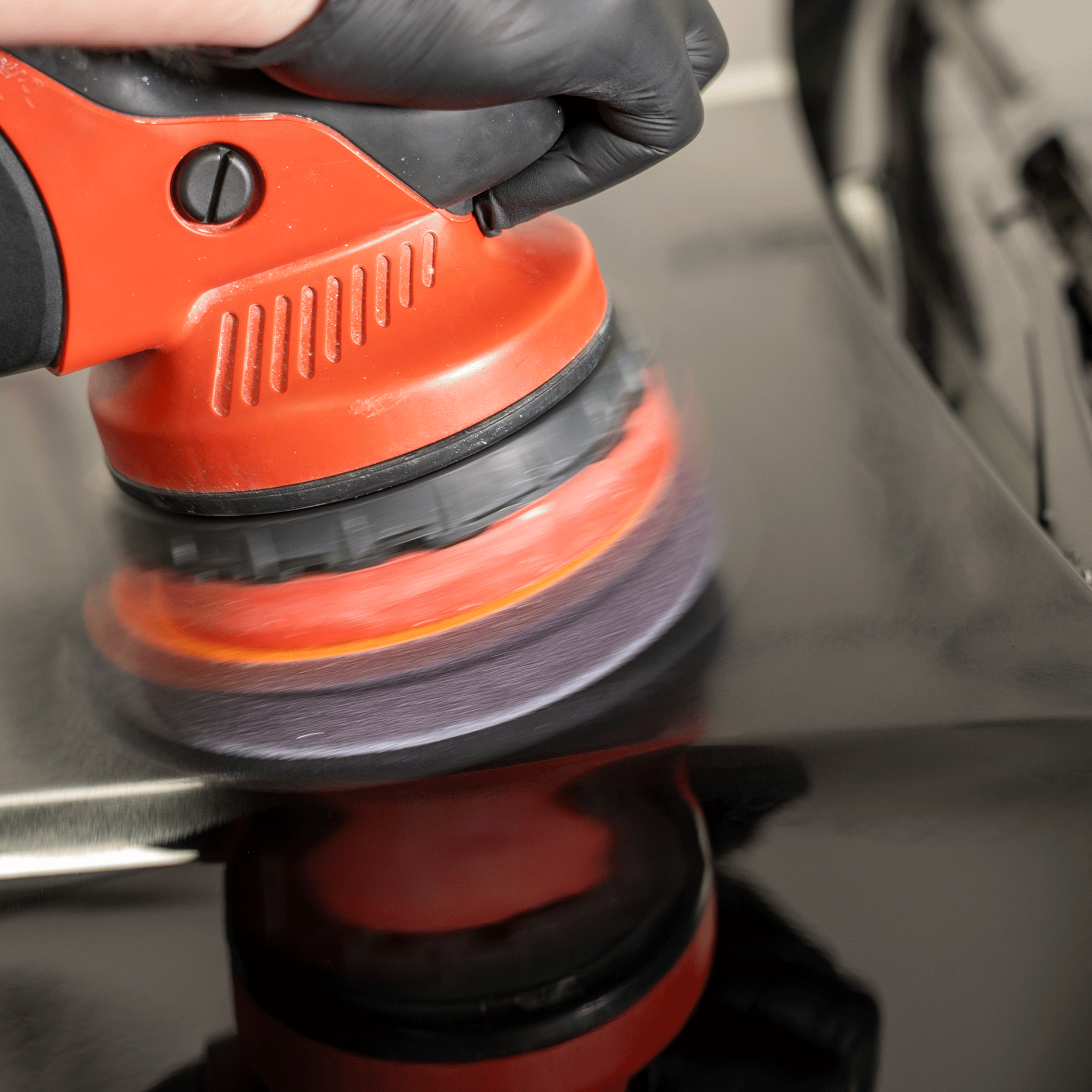 THE FINISHER PowerSpeedPolish One-Step-Lackpolitur