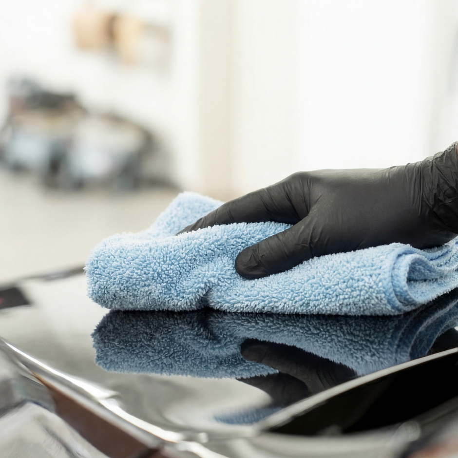 THE FINISHER PowerSpeedPolish One-Step-Lackpolitur