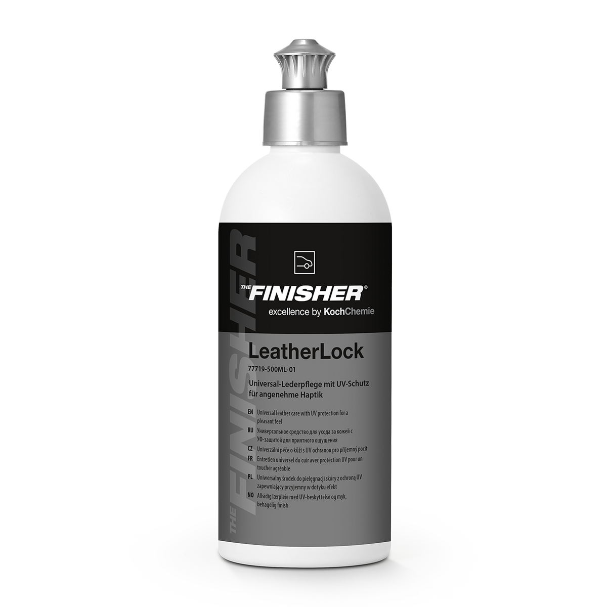 THE FINISHER LeatherLock Lederpflege mit UV-Schutz