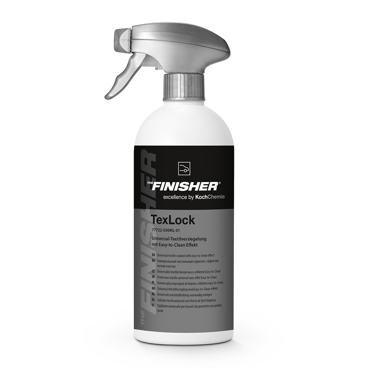 THE FINISHER TexLock Textilversiegelung