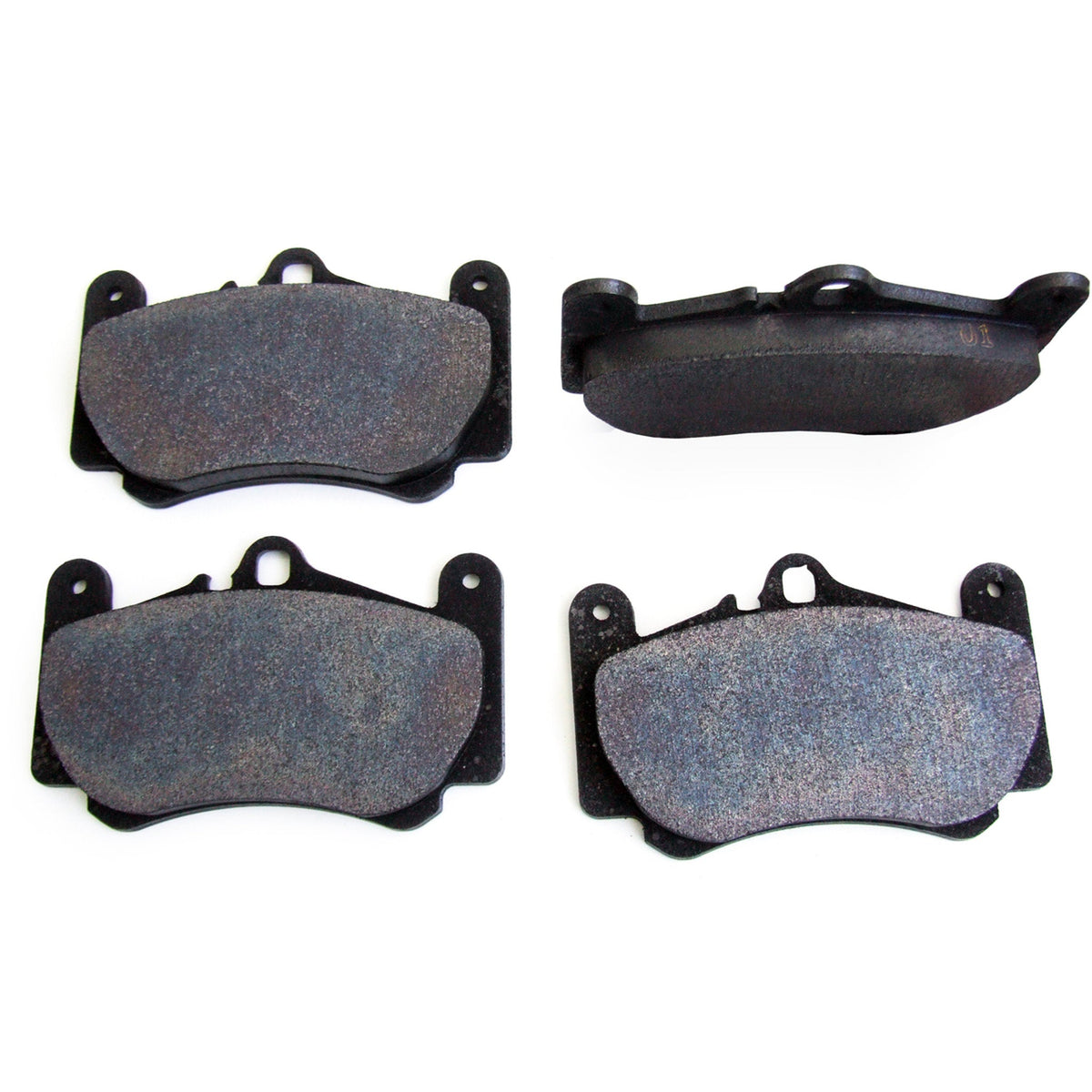 PFC Track & Race Bremsbeläge vorne Porsche 996 C4S, 996TT, 996 GT3, 997 S