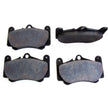 PFC Track & Race Front Brake Pads Porsche 996 C4S, 996TT, 996 GT3, 997 S