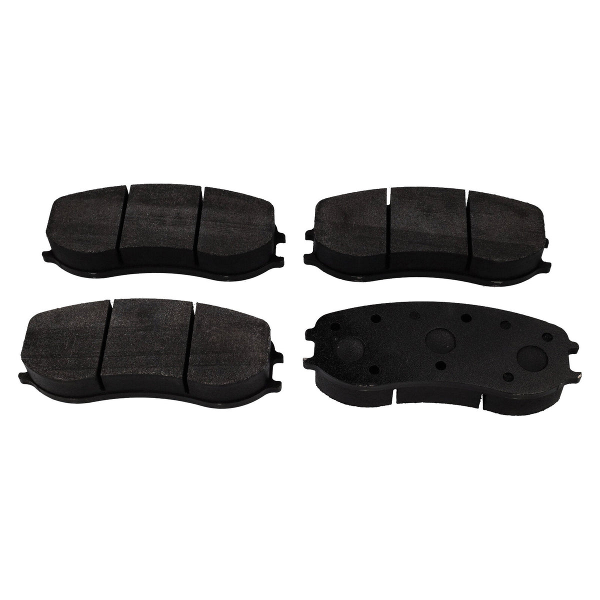 PFC Sprint Race Front Brake Pads for Porsche 991 GT3 Cup / Cayman GT4 Clubsport