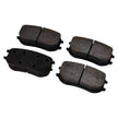 PFC Sprint Race Rear Brake Pads for Porsche 991 GT3 Cup / Cayman GT4 Clubsport