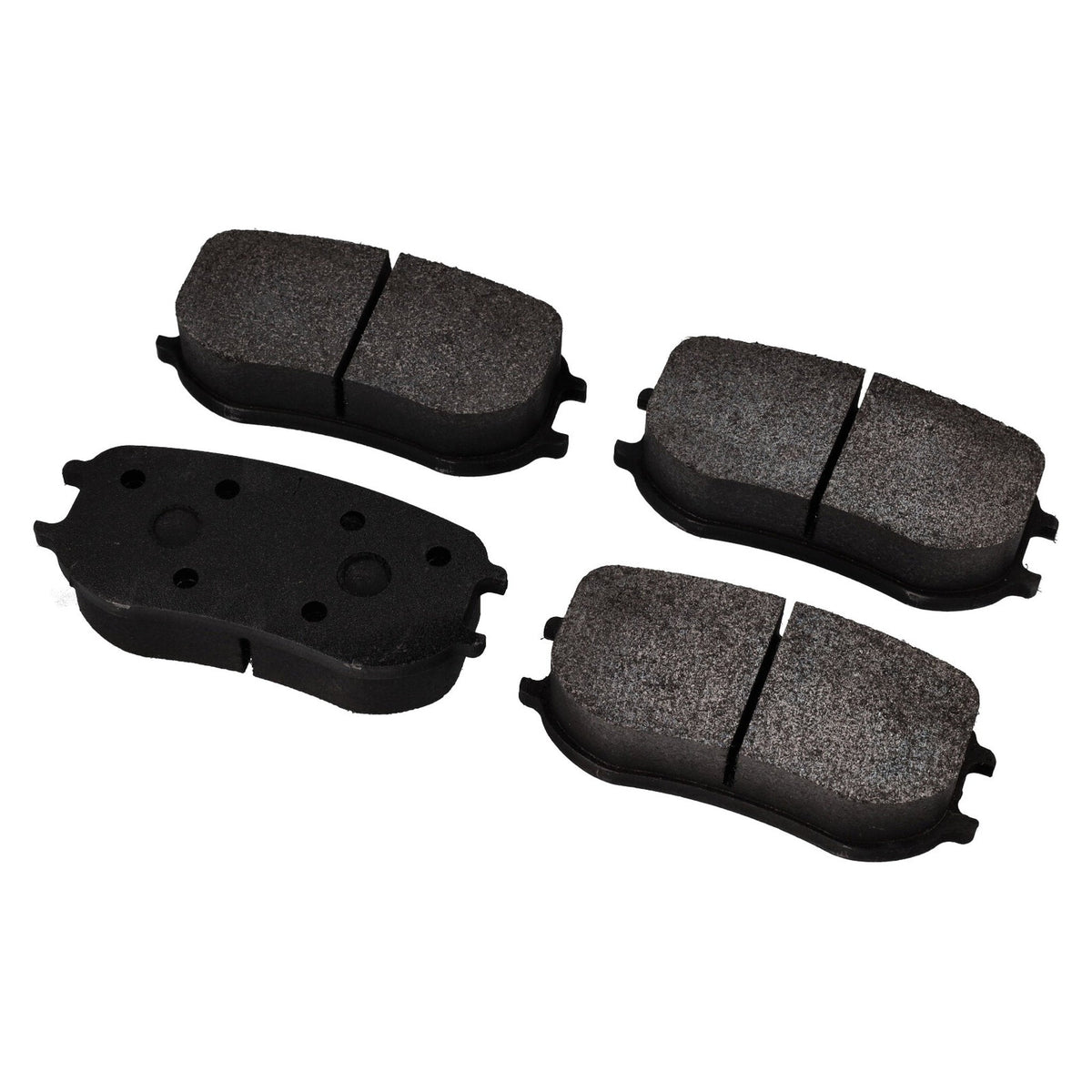 PFC Sprint Race Rear Brake Pads for Porsche 991 GT3 Cup / Cayman GT4 Clubsport