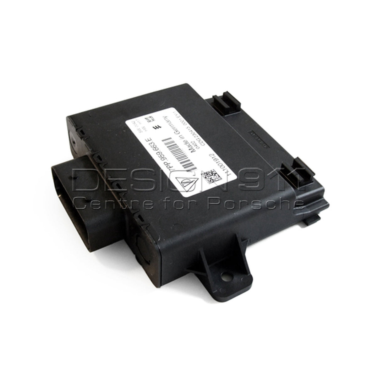Porsche Originalteil – Spannungswandler für START/STOP-Steuergerät. Porsche 987 Boxster / 987C Cayman / 997