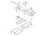 Front undertray cover | Porsche 997 Carrera 2 / GT2 / GT3 / Boxster / Cayman 987 | Genuine Porsche Part – image 4