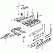 Front Sill Plate Cover Porsche 964 / 993 – Porsche Original