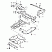 Underbody Front Axle 4WD. Porsche 996 C4 / C4S / Turbo / GT2 (Porsche Original)