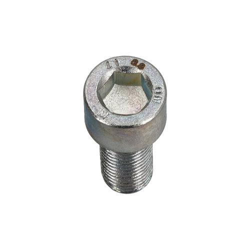 Cylinder head screw Zinc B-screw M12 x 1.5PX 30mm Allen head - Porsche Boxster/Cayman