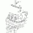 Bracket Bumper Rear Side | Porsche 993 1994 – 98 | Porsche Original