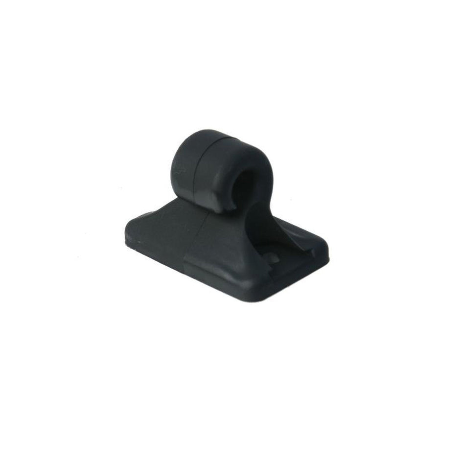Sun visor support. Porsche 924 from model year 1984 / 944 from model year 1984