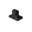 Sun visor support. Porsche 924 from model year 1984 / 944 from model year 1984
