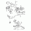 Door Handle Gasket - Large. Porsche 924 / 944