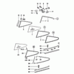 Rear Quarter Glass Seal Pop-Out Window Type | Porsche 911 | OEM