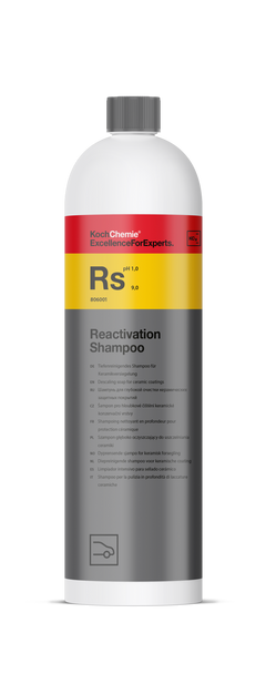 Reactivation Shampoo