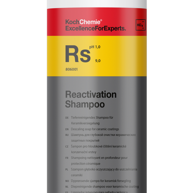 Koch Chemie Reactivation Shampoo