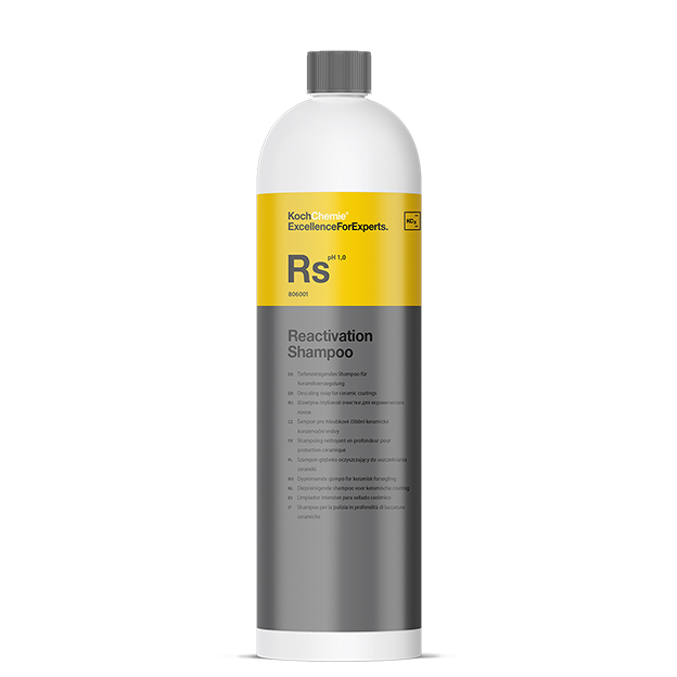 Koch Chemie Reactivation Shampoo