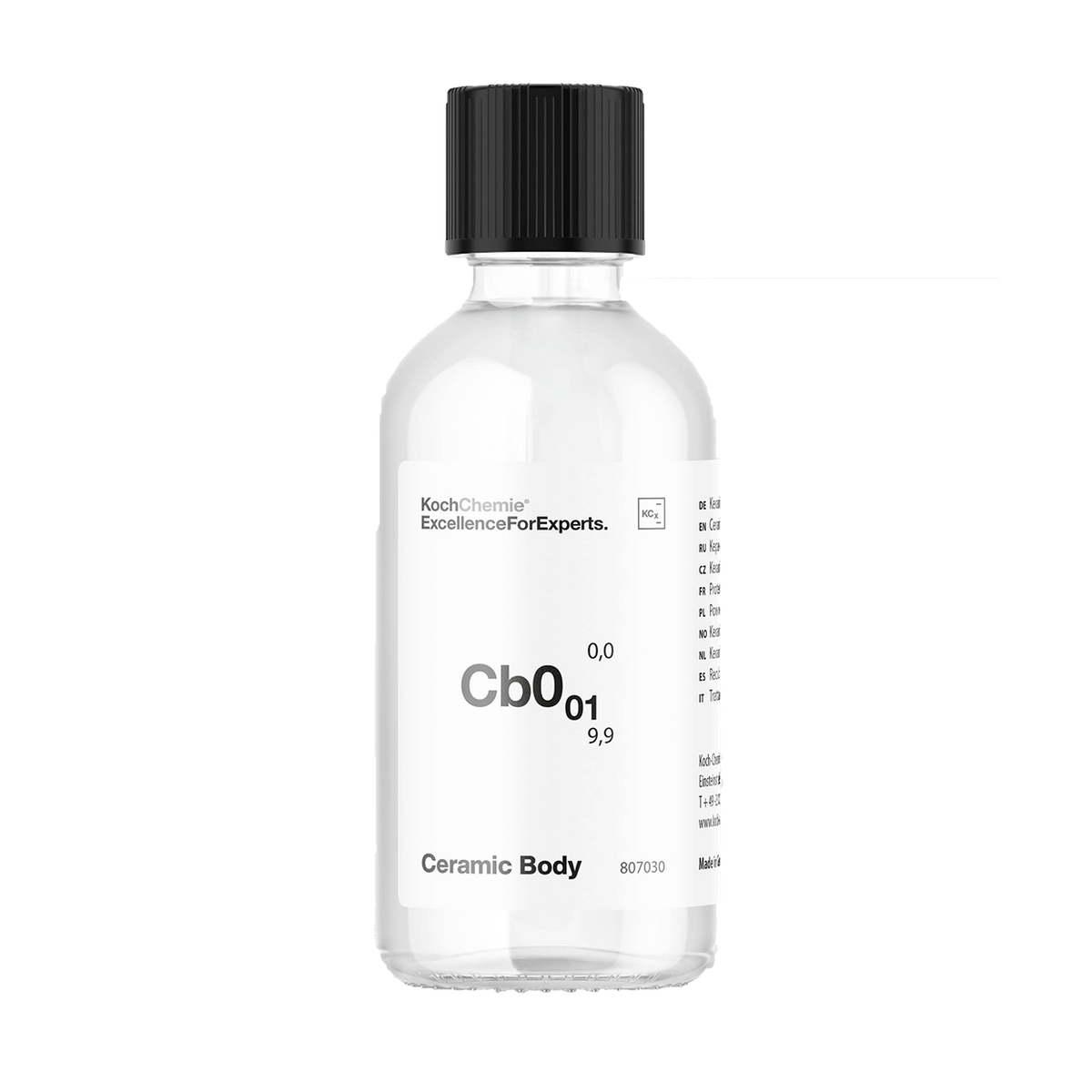 Koch Chemie Ceramic Body Cb0.01