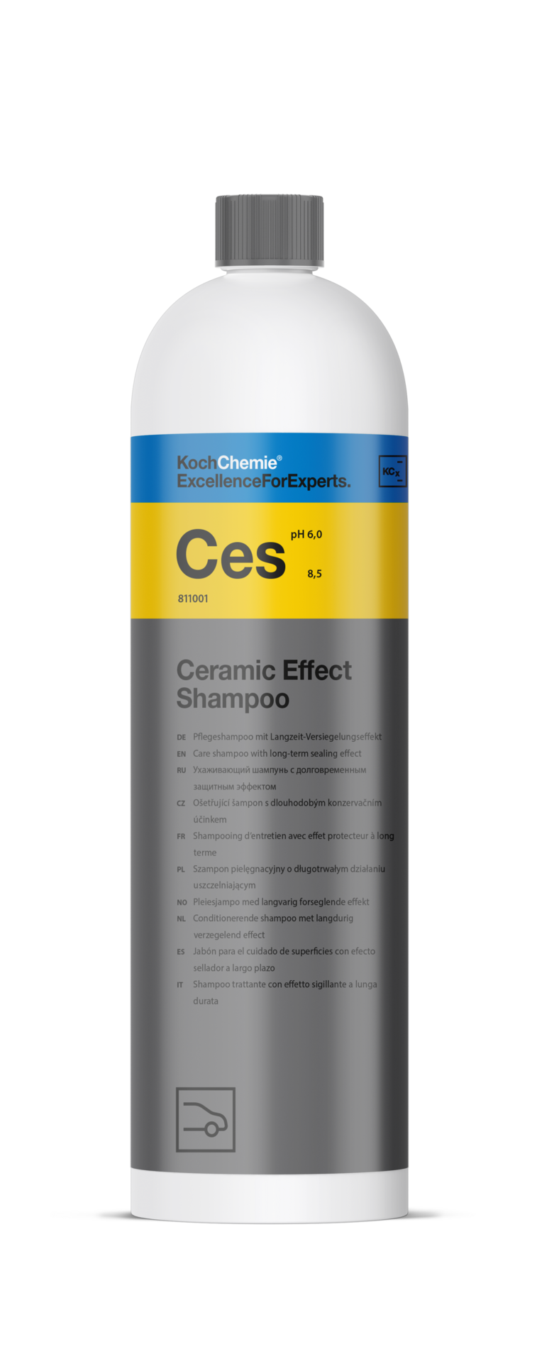 Koch Chemie Ceramic Effect Shampoo – 1 L