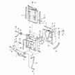 Porsche Original Capacitor Holder 964 993