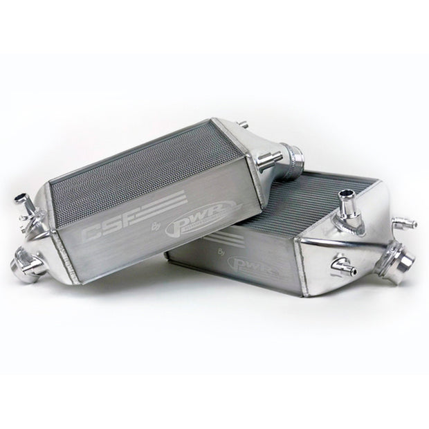 CSF High-Performance Intercooler. Porsche 991 GT2 RS