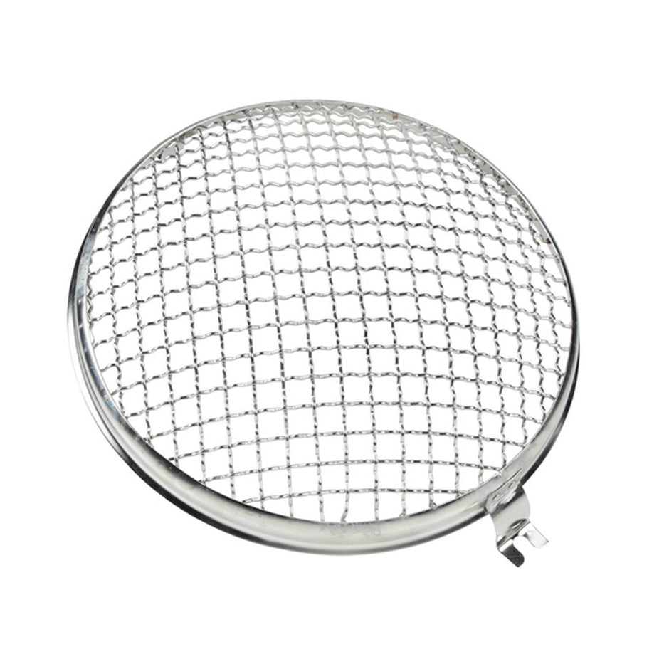 Stone chip protection for headlights – Porsche 356