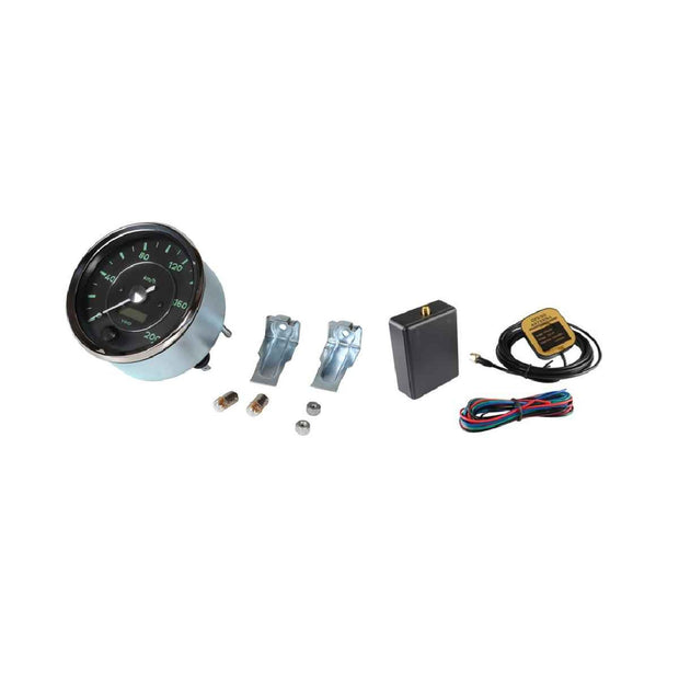 Speedometer and GPS speed sensor kit – Porsche 356