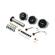 Armaturenbrett-Anzeigen-Replik-Set – Porsche 356 12V-Modelle