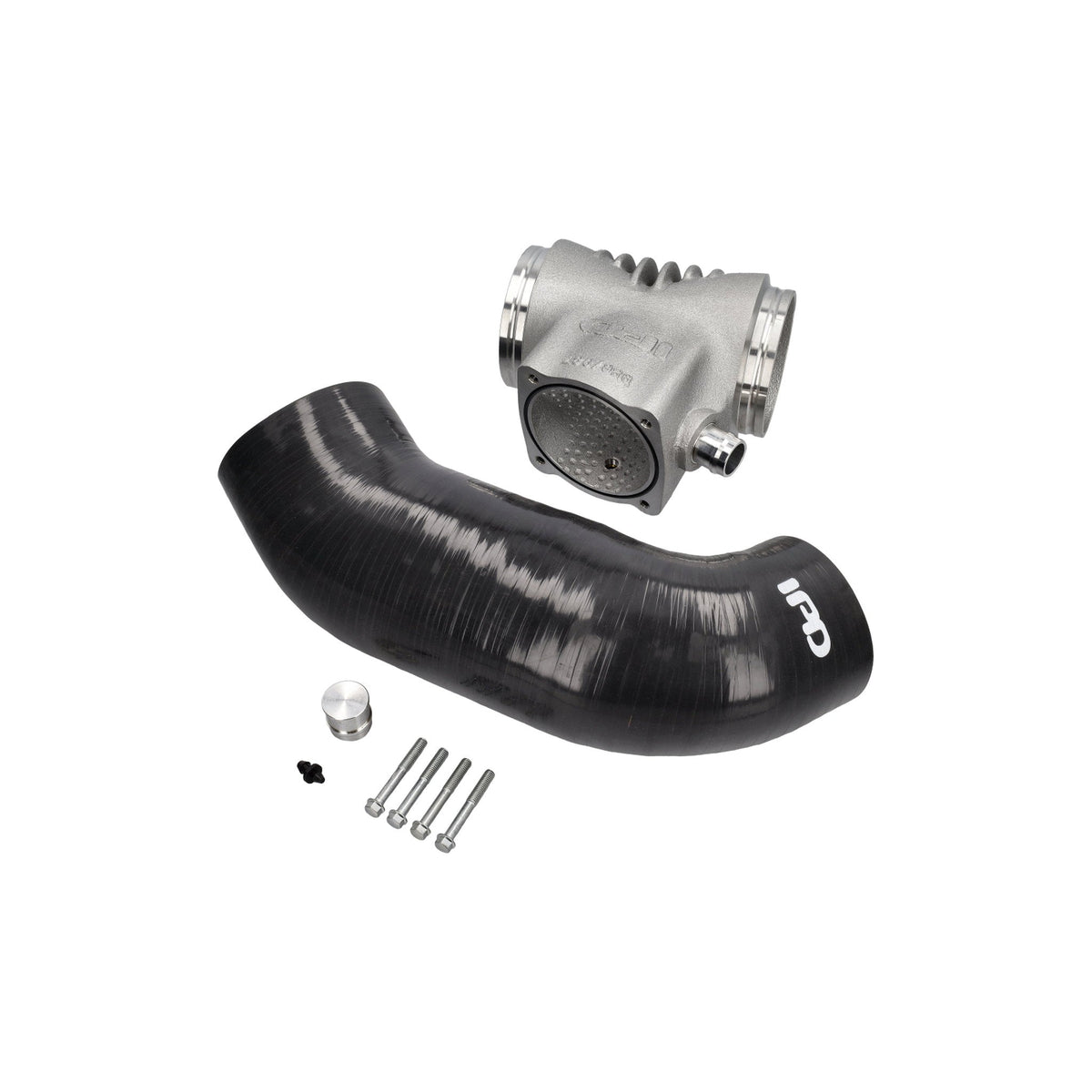Aluminium Ansaugplenum 74mm – Porsche Boxster/Cayman