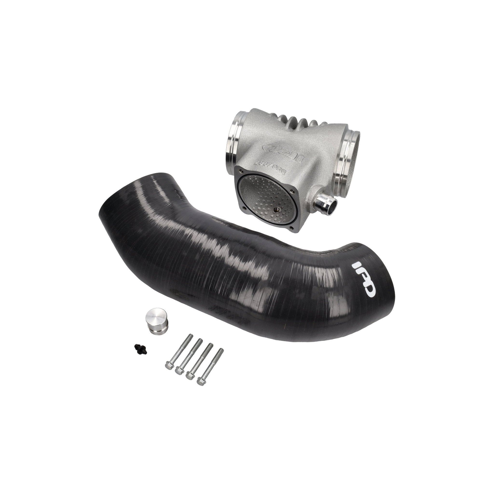 Aluminium Ansaugplenum 74mm – Porsche Boxster/Cayman