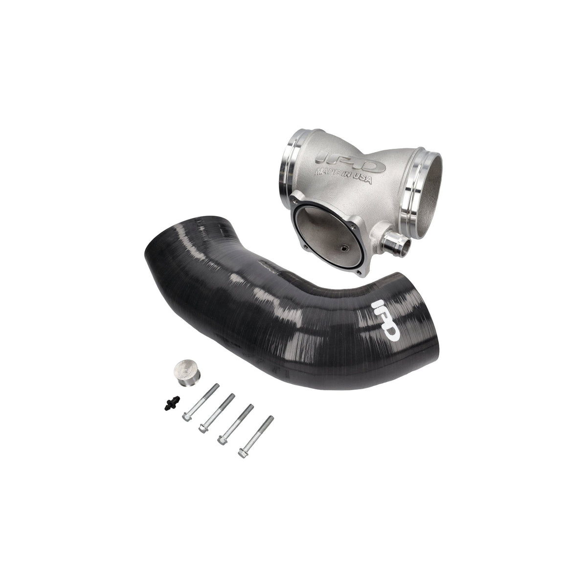 Aluminum Intake Manifold for Racing - Porsche Boxster/Cayman