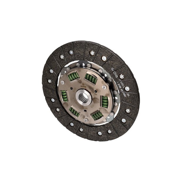 Kupplungsscheibe gefedert Typ HD. Porsche Boxster / Cayman SACHS Perfromance – Porsche Boxster/Cayman
