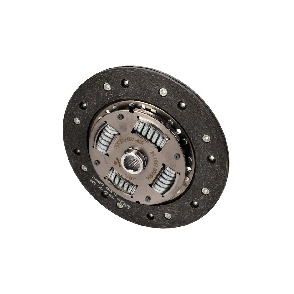 Kupplungsscheibe Torsionsfeder – Porsche 911/912 / 914 Sachs Performance