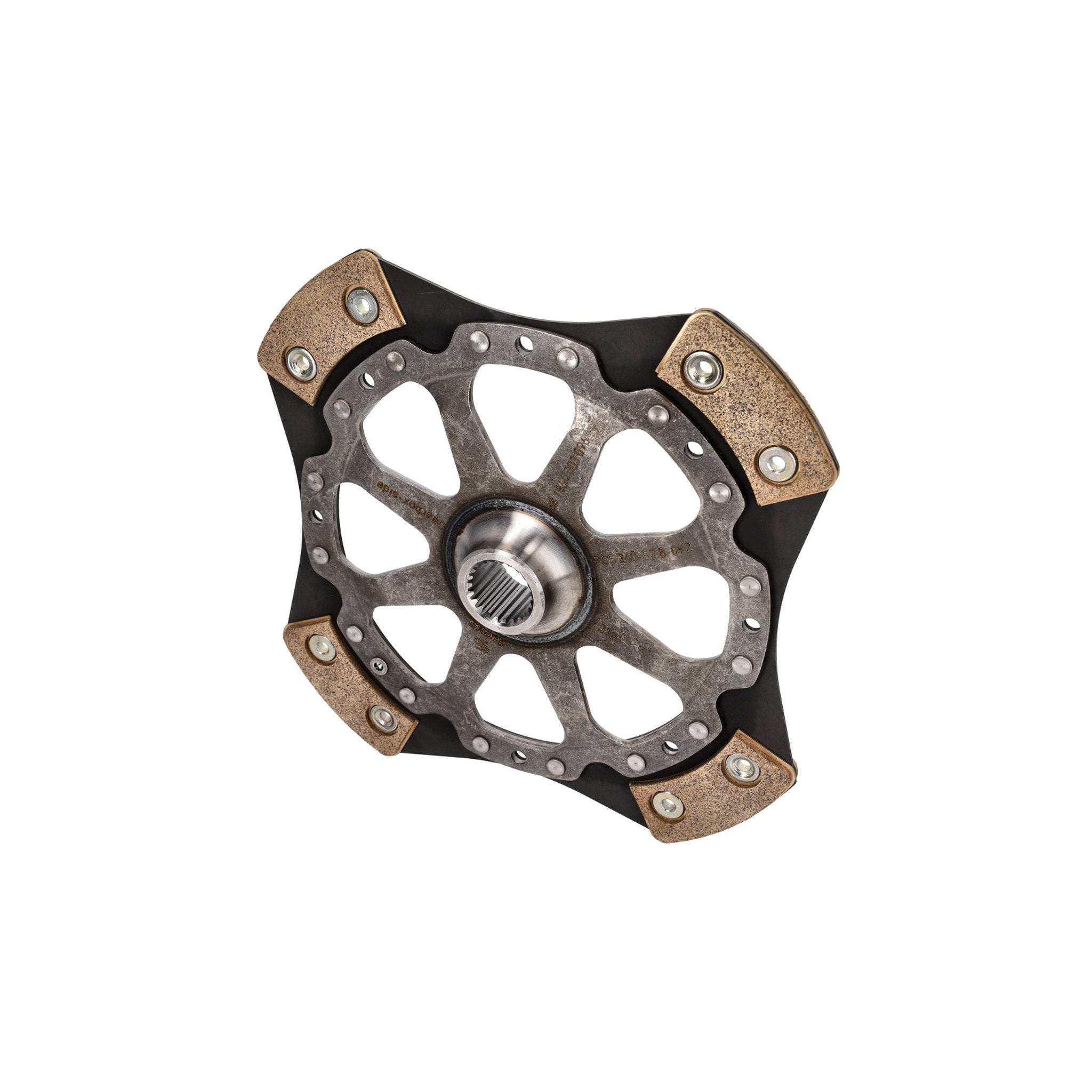 Clutch carrier rigid paddles. Porsche Boxster / Cayman SACHS Performance – Porsche Boxster/Cayman