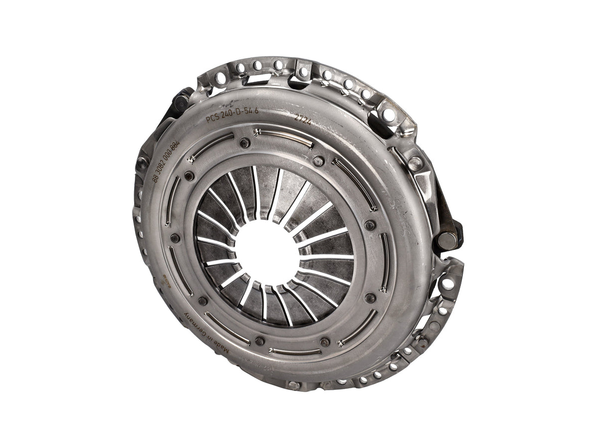 Clutch Pressure Plate HD. Porsche 997 / 991 / 987 Boxster/Cayman / 981 Boxster/Cayman SACHS Performance