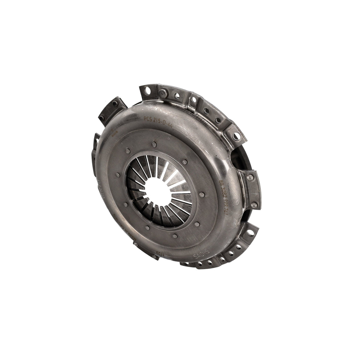 Heavy Duty Clutch Pressure Plate – Porsche 911 / 912 / 914 Sachs Performance