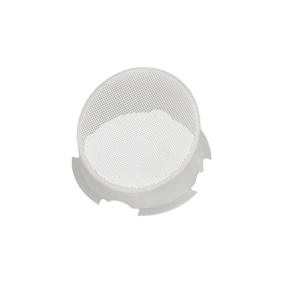 Sieve for windshield washer fluid reservoir. Porsche 95B / 981 / 982 / 991.1 / 991.2 / 992.1 / 992.2 / 9YA
