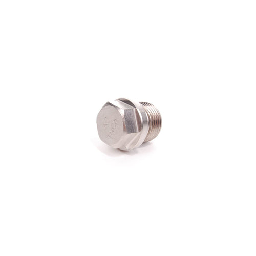Oil drain plug. Porsche 996 Turbo / 997 Turbo / GT3 (Genuine Porsche)
