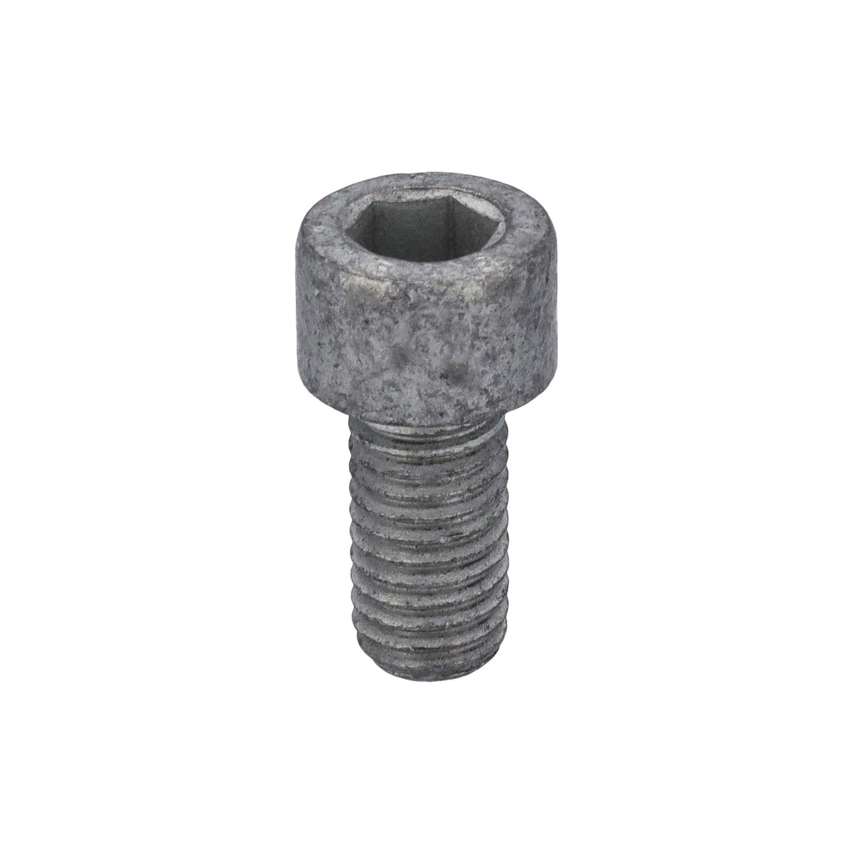 Flat Head Screw for Rear Driveshaft Porsche 911 65-68 (Porsche Original)