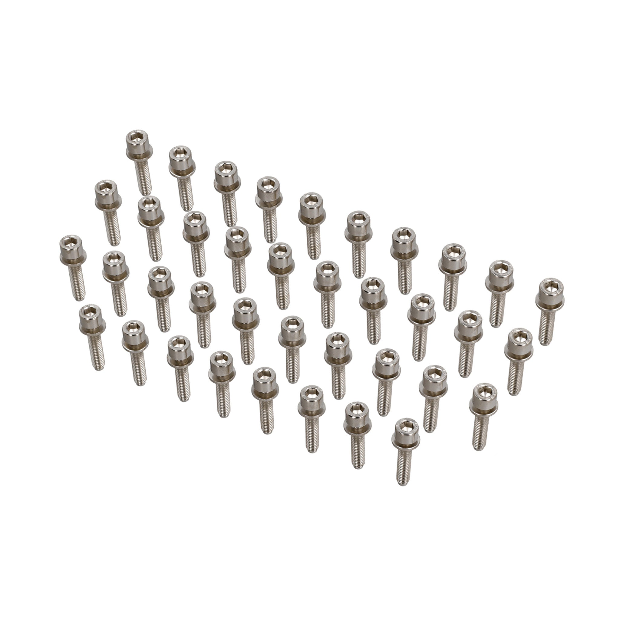 Cam Cover Bolts 38-Piece Set | Porsche 993