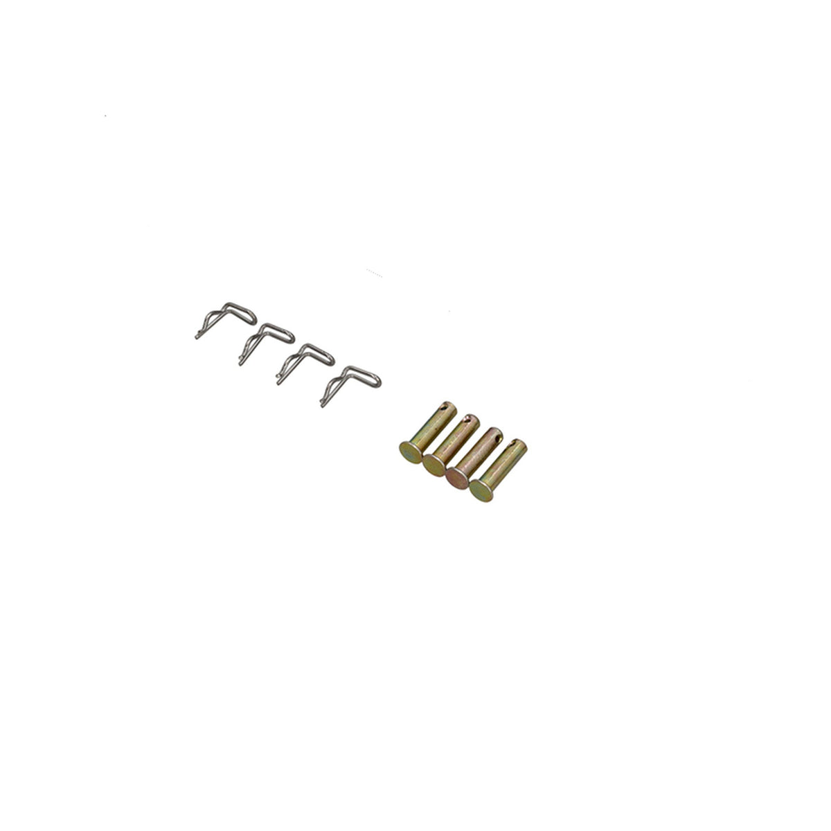 Damper Pivot Pins & Retaining Clips Set of 4 | Porsche 911 1965 – 1976 | Kits