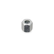 Cap nut white galvanized – Porsche 356 / 912