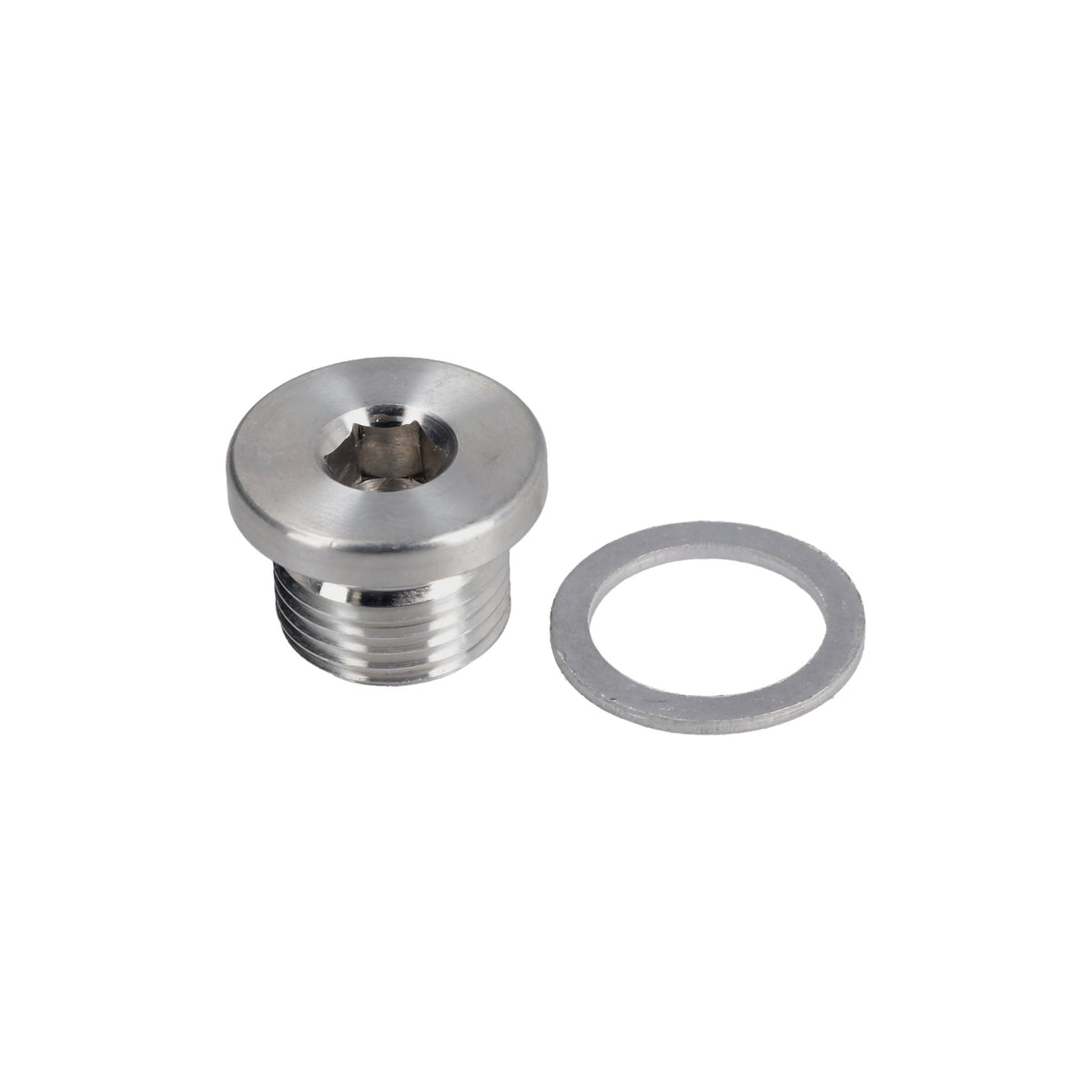 Ölablassschraube magnetisch. Porsche 996 / 997 / Boxster / Cayman - OEM / Erstausrüsterqualität