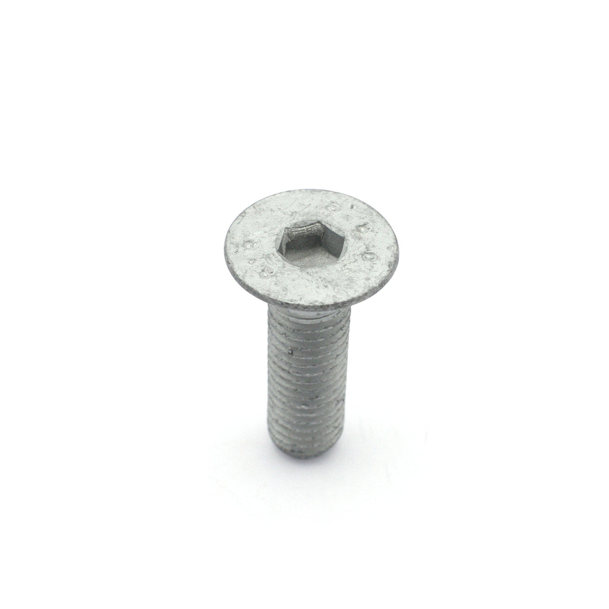 Countersunk screw for oil tank. Porsche 997 Turbo - Porsche original part