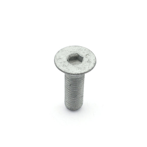 Countersunk screw for oil tank. Porsche 997 Turbo