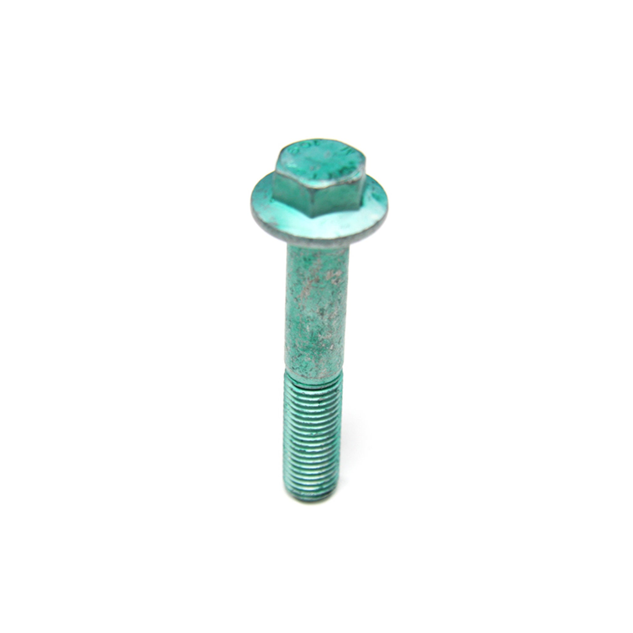 Hex head bolt for the rear wheel carrier. Porsche 997.1 / 997.2