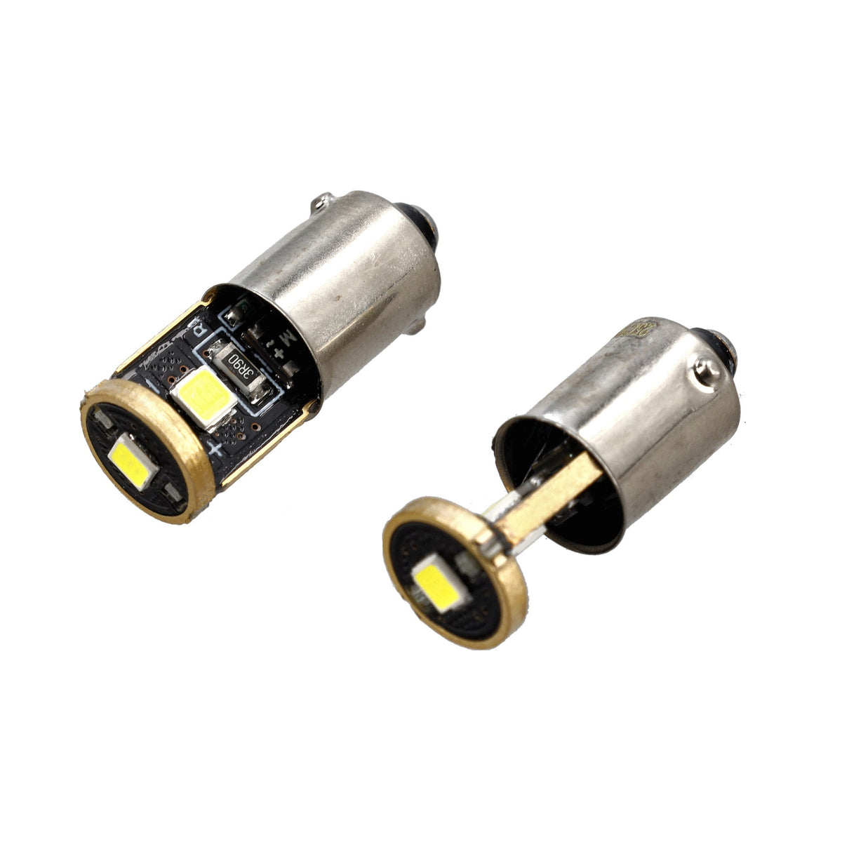 Seitenlicht Hochleistungsbirne. SMD-LED BA9S