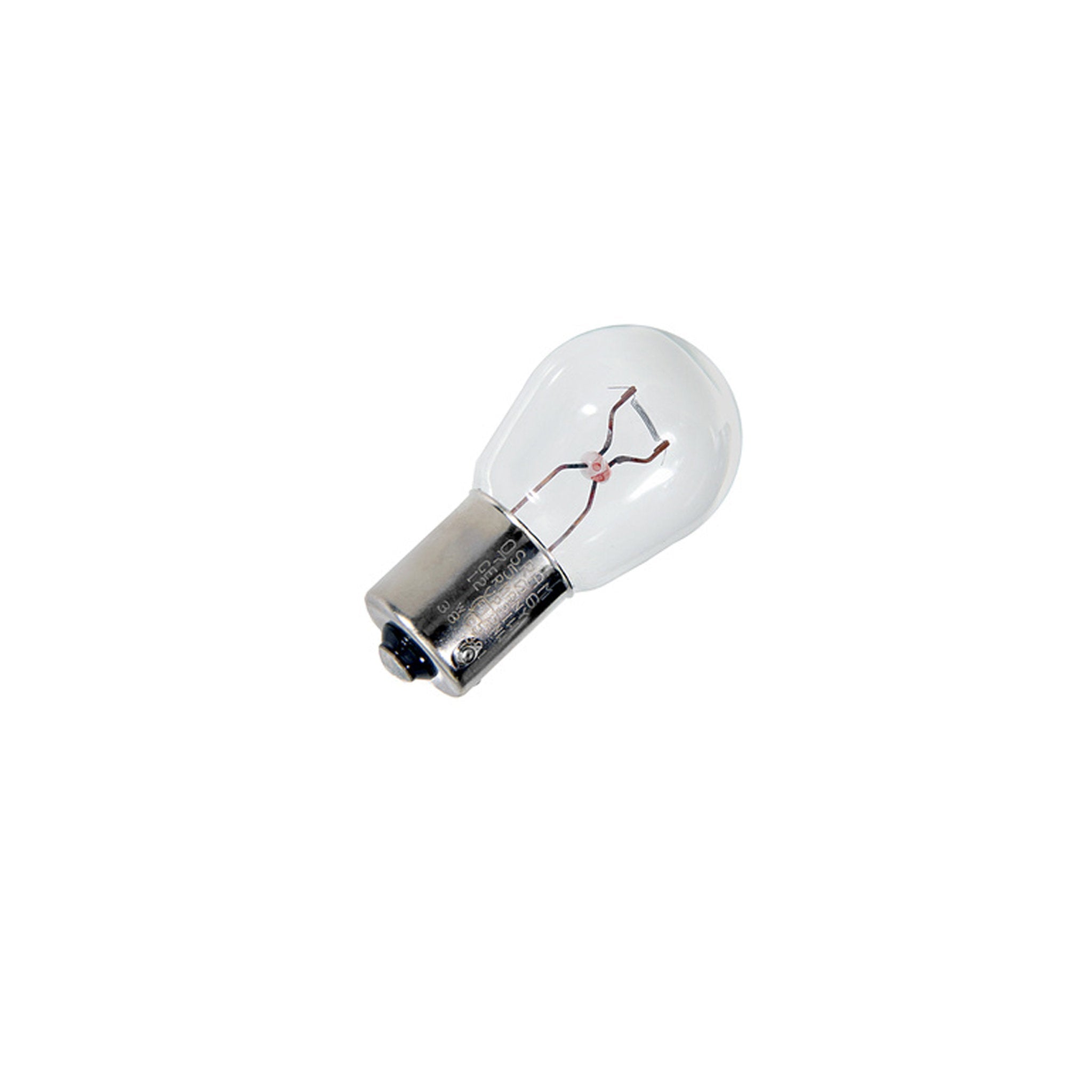 Blinkerbirne 12V/21W Einzelfaden CLEAR | Porsche | Porsche Original